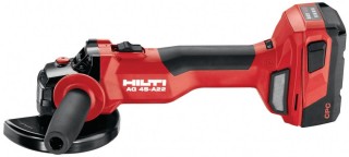 Akumulátorová úhlová bruska Hilti AG 4S-A22