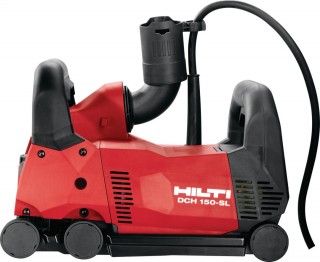 Drážkovačka HILTI DCH-150SL