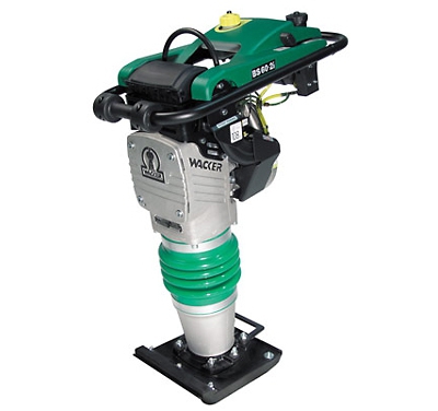 Vibrační pěch Wacker Neuson BS 600