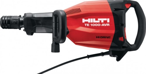 Bourací kladivo TE 1000-AVR